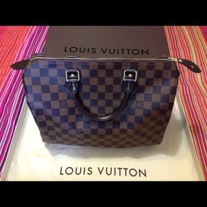 Louis Vuitton Speedy 30